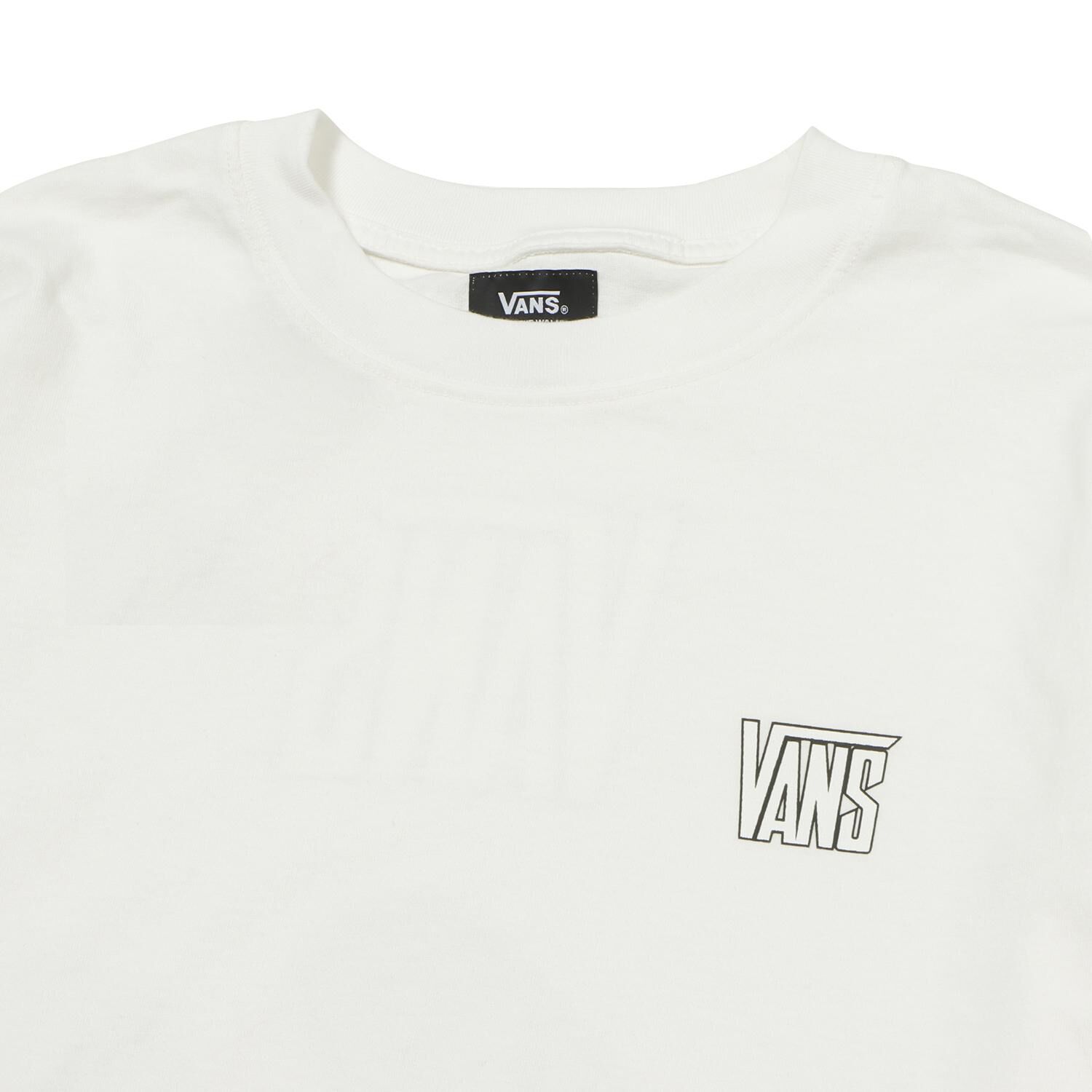 VANS「【VANSｱﾊﾟﾚﾙ(WJ)】U Waffle Sole TAS L TEE」|Tシャツ・カットソー|