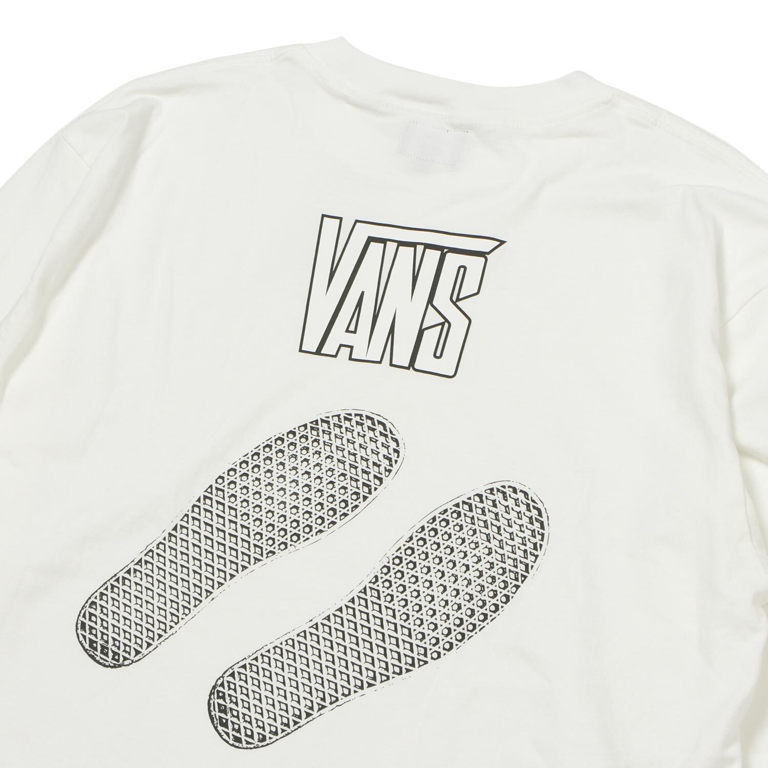 VANS「【VANSｱﾊﾟﾚﾙ(WJ)】U Waffle Sole TAS L TEE」|Tシャツ・カットソー|