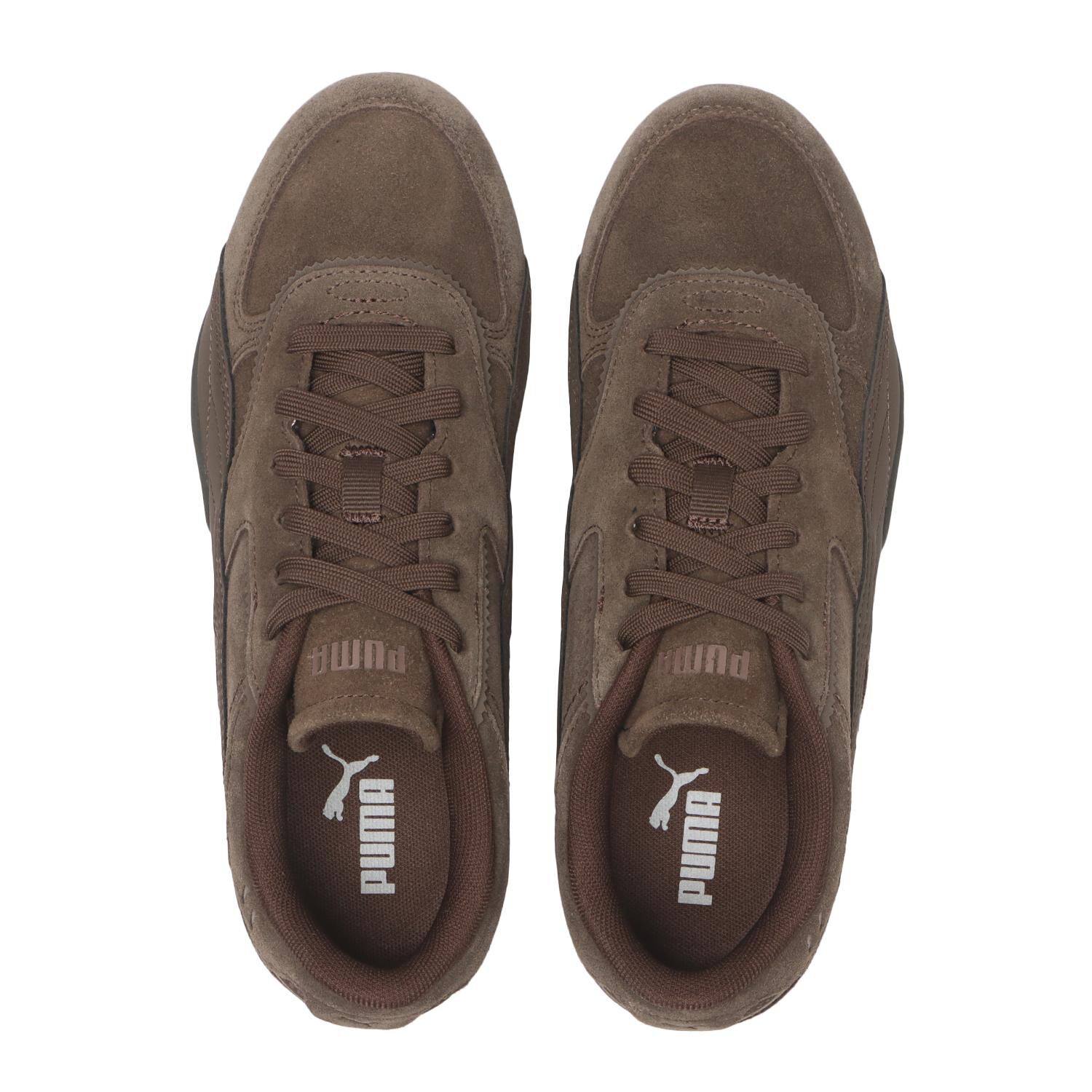 PUMA「【PUMA】W BELLA MINA SUEDE」|スニーカー|