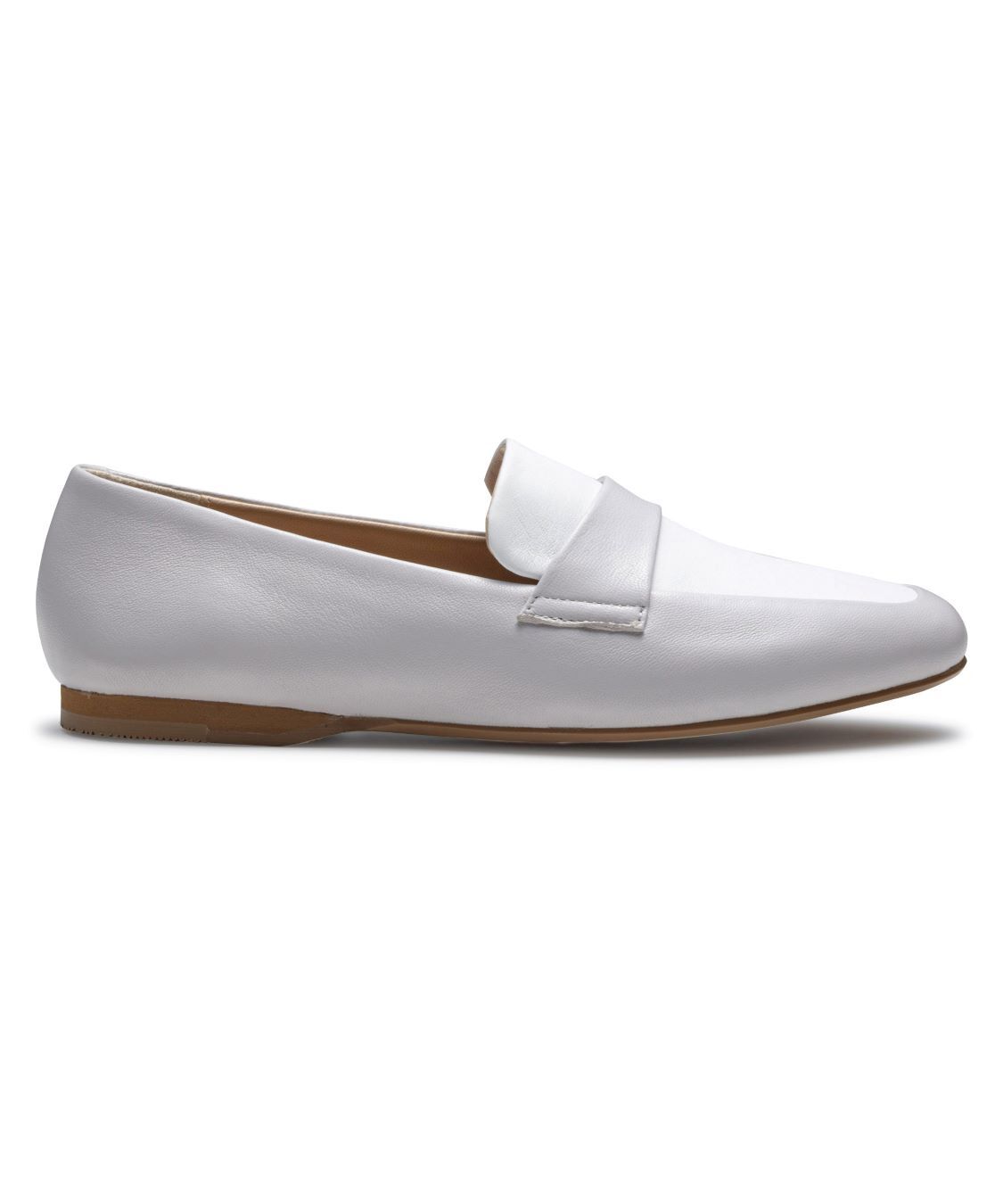 REGAL SHOES「REGAL 【新色追加】フラットローファー【ヒール10mm】　商品コード：F63RAF」|ローファー|グレーアイボリー