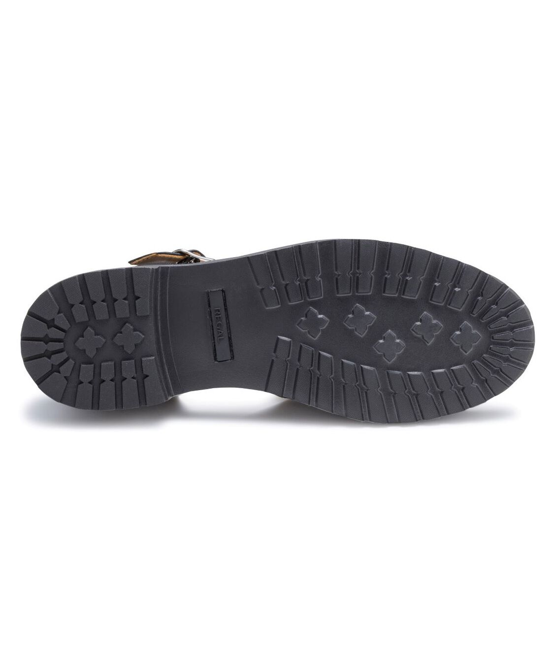 REGAL SHOES「REGAL グルカサンダル【ヒール30mm】　商品コード：F43RAH」|サンダル|