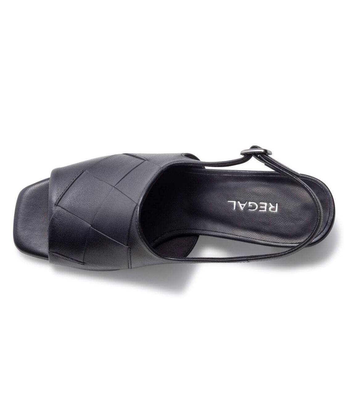REGAL SHOES「REGAL 【新作】メッシュサンダル【ヒール40mm】　商品コード：F02SAF」|サンダル|