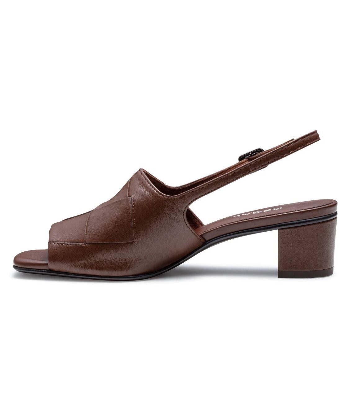 REGAL SHOES「REGAL 【新作】メッシュサンダル【ヒール40mm】　商品コード：F02SAF」|サンダル|