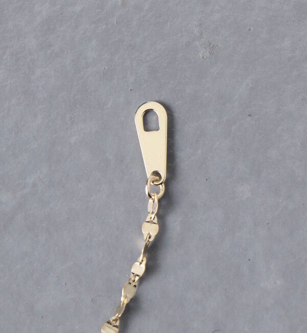 UNITED ARROWS「＜les bonbon＞10K VICTRIA チェーンネックレス」|ネックレス|
