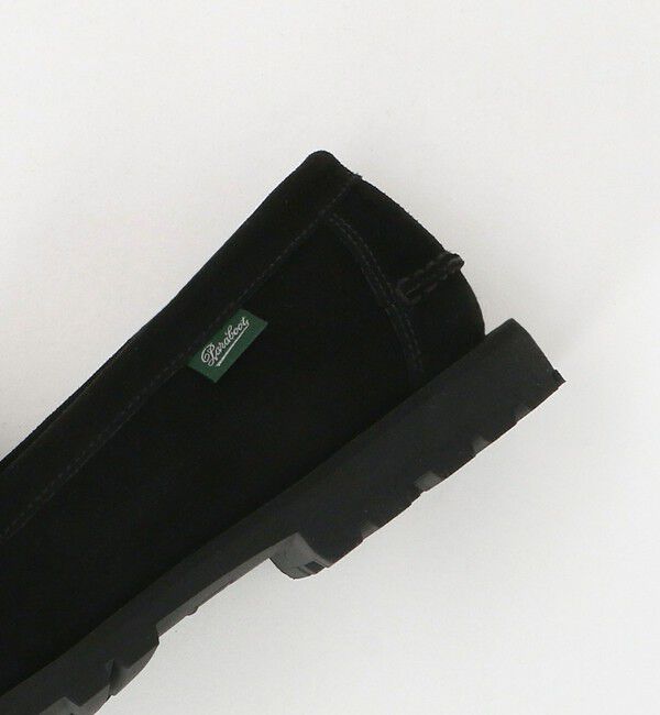 別注】＜Paraboot＞スエード ビットローファー（UNITED ARROWS