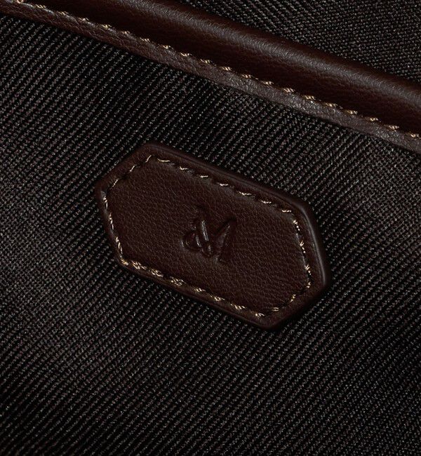 UNITED ARROWS「＜＆MyuQ＞NY KAKU ワイドバッグ」|ショルダー・メッセンジャー|