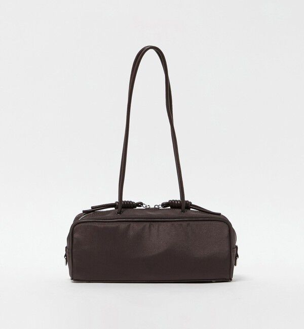 UNITED ARROWS「＜＆MyuQ＞NY KAKU ワイドバッグ」|ショルダー・メッセンジャー|
