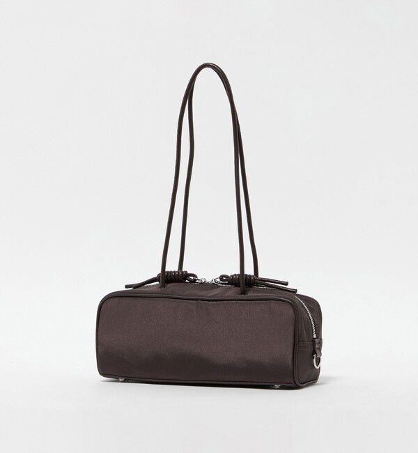 UNITED ARROWS「＜＆MyuQ＞NY KAKU ワイドバッグ」|ショルダー・メッセンジャー|