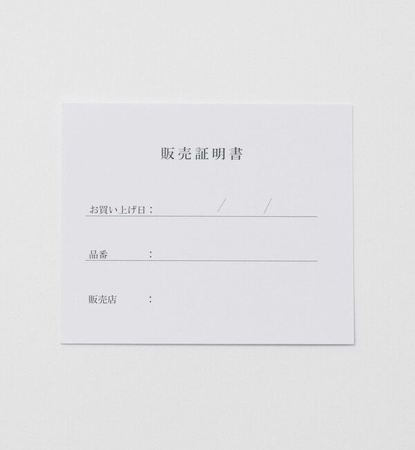 UNITED ARROWS「＜les bonbon＞BTNC/FLORE ネックレス SV」|ネックレス|