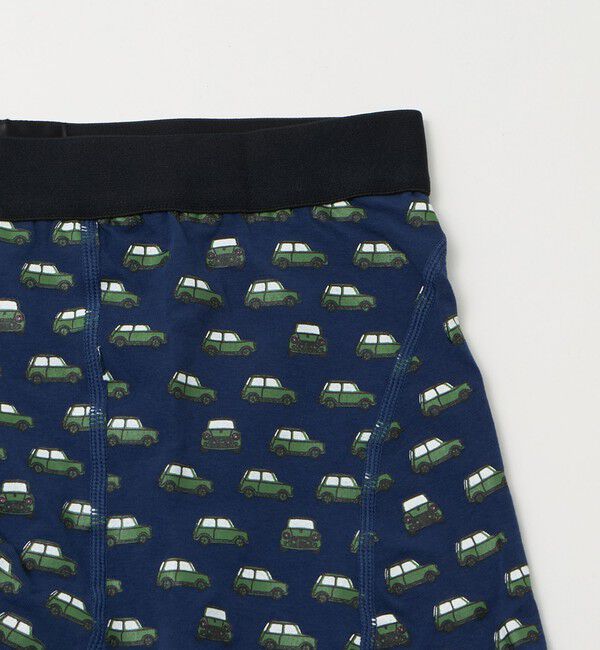 UNITED ARROWS green label relaxing「ファイン オーガニック クーペ ボクサーパンツ」|インナー|