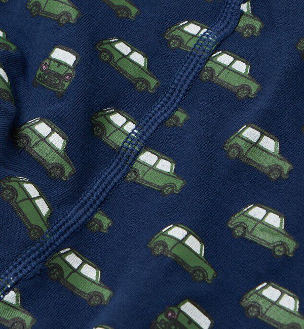 UNITED ARROWS green label relaxing「ファイン オーガニック クーペ ボクサーパンツ」|インナー|