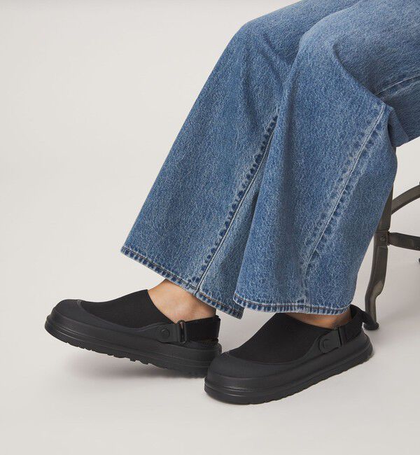 UNITED ARROWS green label relaxing「【WEB限定】＜UGG＞ゴールデングロウ キャンバス クロッグ シューズ」|サンダル|