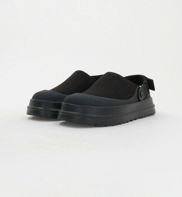 UNITED ARROWS green label relaxing「【WEB限定】＜UGG＞ゴールデングロウ キャンバス クロッグ シューズ」|サンダル|