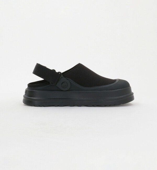 UNITED ARROWS green label relaxing「【WEB限定】＜UGG＞ゴールデングロウ キャンバス クロッグ シューズ」|サンダル|
