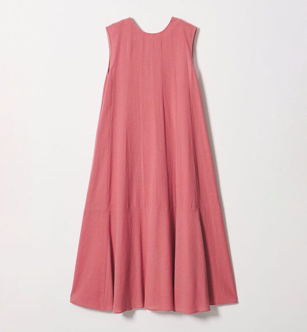 EMMEL REFINES「＜EMMEL REFINES＞EM Cボイル パネルキリカエ 2WAY ワンピース」|ワンピース|