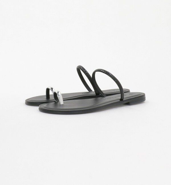 EMMEL REFINES「＜NICOLAS LAINAS＞フラット サンダル＜ Select by EMMEL REFINES ＞」|サンダル|