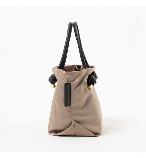 Demi-Luxe BEAMS 「VIOLAd&rsquo;ORO / BIANCA ナイロン トートバッグ S」|トートバッグ|