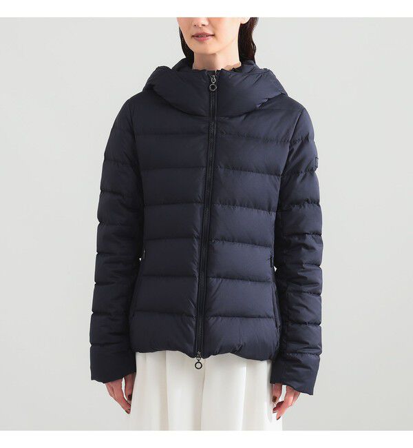 Demi-Luxe BEAMS 「【別注】TATRAS / KOSAVA セイル ファー ダウンジャケット」|ブルゾン・スタジャン|