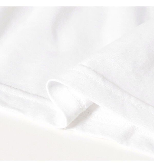 BEAMSBOY「Cotton Expressions / OPPOSITES ATTRACT TEE」|Tシャツ・カットソー|