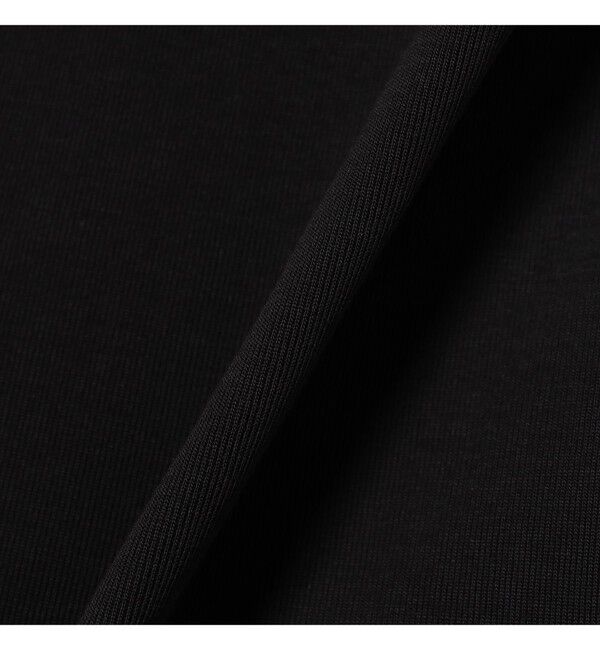 Demi-Luxe BEAMS 「【接触冷感・UVカット】スリット ノースリーブ チュニック」|Tシャツ・カットソー|