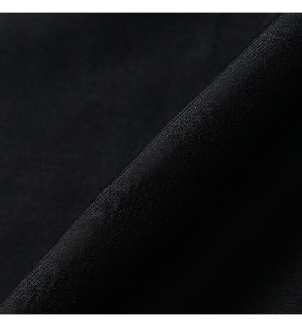 Demi-Luxe BEAMS 「	コットンシルク オフショルダー ワンピース」|ワンピース|