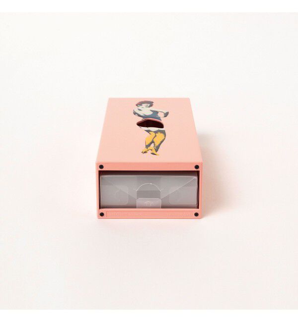 bPr BEAMS「SPEXTRUM / Tissue UP Girl ティッシュ ケース」|その他|