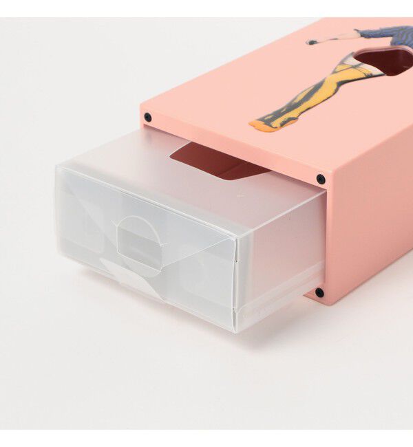 bPr BEAMS「SPEXTRUM / Tissue UP Girl ティッシュ ケース」|その他|