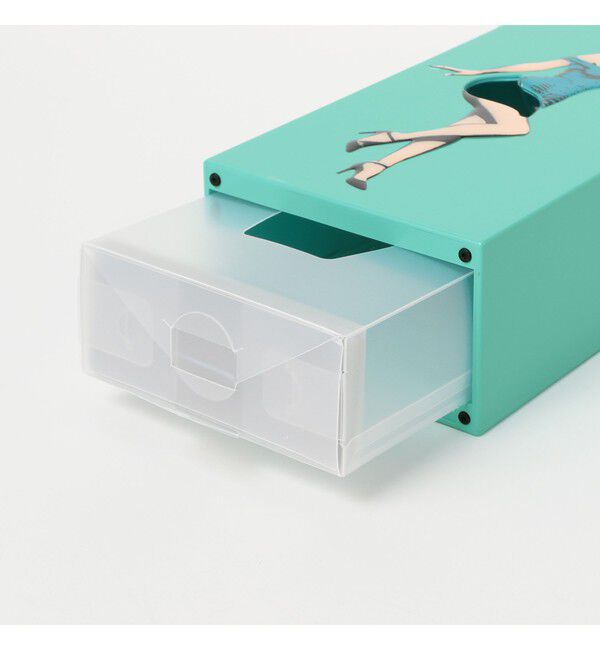 bPr BEAMS「SPEXTRUM / Tissue UP Girl ティッシュ ケース」|その他|