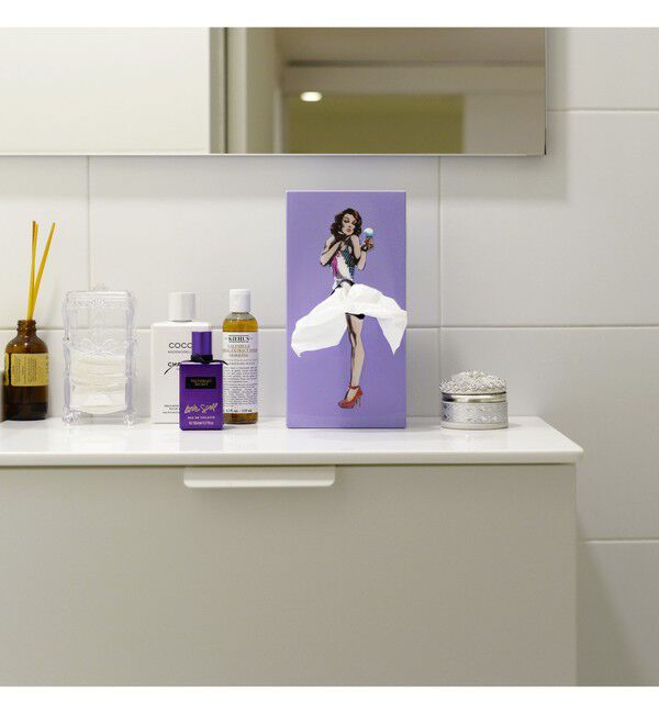bPr BEAMS「SPEXTRUM / Tissue UP Girl ティッシュ ケース」|その他|