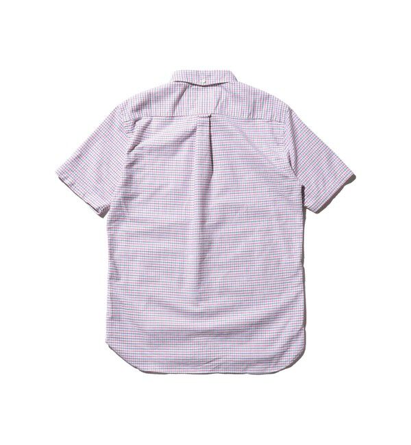 BEAMS「B.D. Oxford Tattersall」|シャツ・ブラウス|