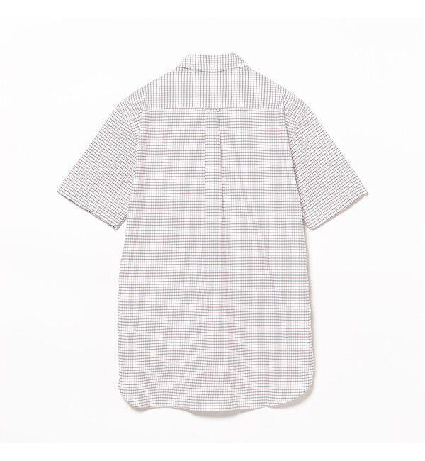 BEAMS「B.D. Oxford Tattersall」|シャツ・ブラウス|