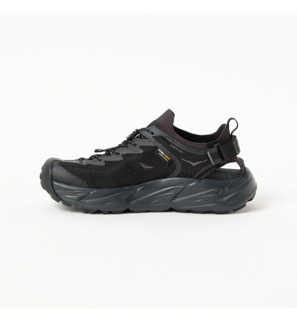 BEAMS「BEAMS｜HOKA / Hopara 2｜水陸両用 スポーツサンダル｜アウトドア ハイキング｜全天候型 速乾 撥水」|スニーカー|