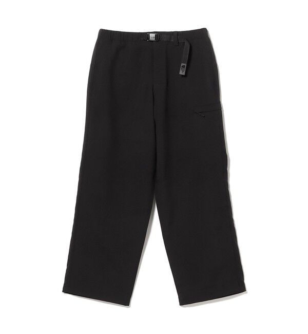BEAMS「THE NORTH FACE / Viewpoint Pant」|チノ|ﾌﾞﾗｯｸ