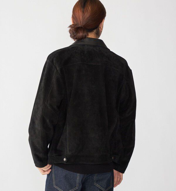 SHIPS「【City Ambient Products別注】PENNEYS: 60s スエード ジャケット」|その他|