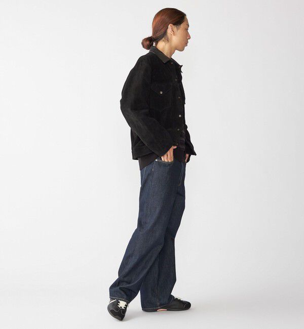 SHIPS「【City Ambient Products別注】PENNEYS: 60s スエード ジャケット」|その他|