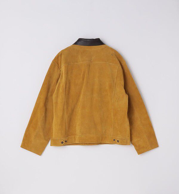 SHIPS「【City Ambient Products別注】PENNEYS: 60s スエード ジャケット」|その他|