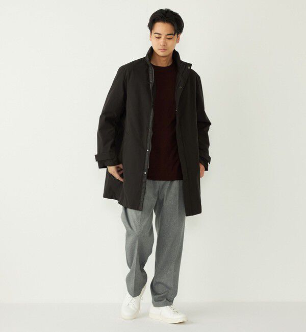 SHIPS Colors 「SHIPS Colors:〈撥水・防風〉sorona(R) 2.5レイヤー 3WAY ビジネスコート」|その他|