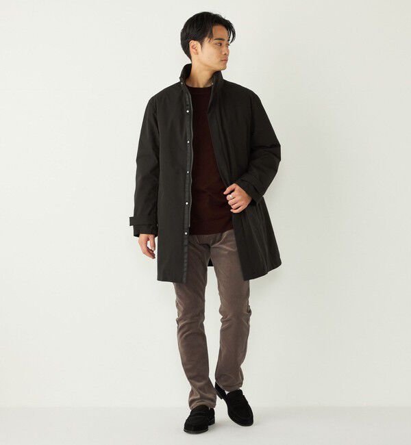 SHIPS Colors 「SHIPS Colors:〈撥水・防風〉sorona(R) 2.5レイヤー 3WAY ビジネスコート」|その他|
