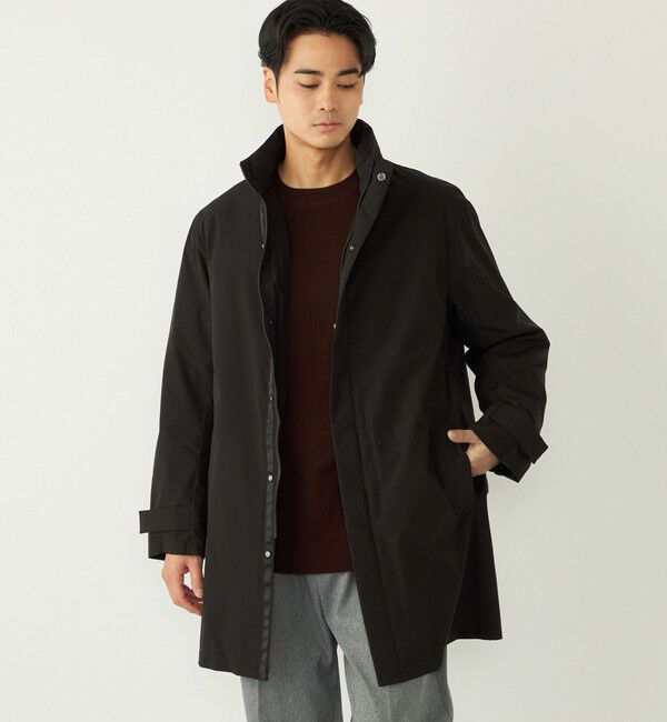 SHIPS Colors 「SHIPS Colors:〈撥水・防風〉sorona(R) 2.5レイヤー 3WAY ビジネスコート」|その他|