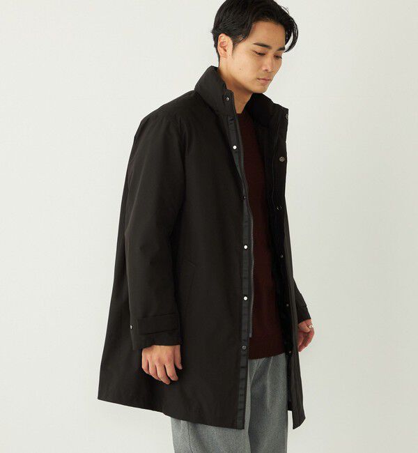 SHIPS Colors 「SHIPS Colors:〈撥水・防風〉sorona(R) 2.5レイヤー 3WAY ビジネスコート」|その他|