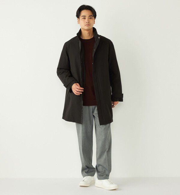 SHIPS Colors 「SHIPS Colors:〈撥水・防風〉sorona(R) 2.5レイヤー 3WAY ビジネスコート」|その他|