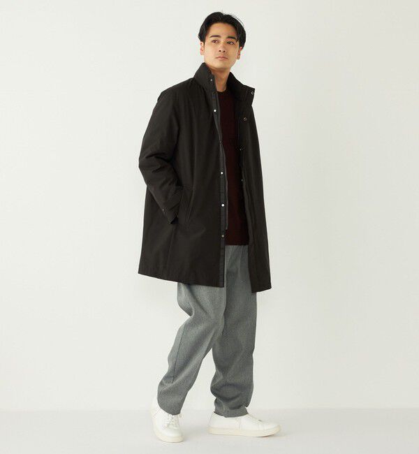 SHIPS Colors 「SHIPS Colors:〈撥水・防風〉sorona(R) 2.5レイヤー 3WAY ビジネスコート」|その他|