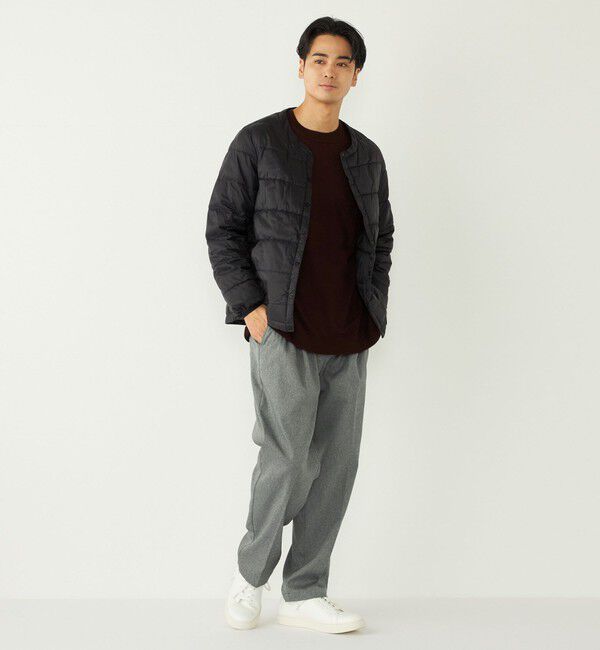 SHIPS Colors 「SHIPS Colors:〈撥水・防風〉sorona(R) 2.5レイヤー 3WAY ビジネスコート」|その他|