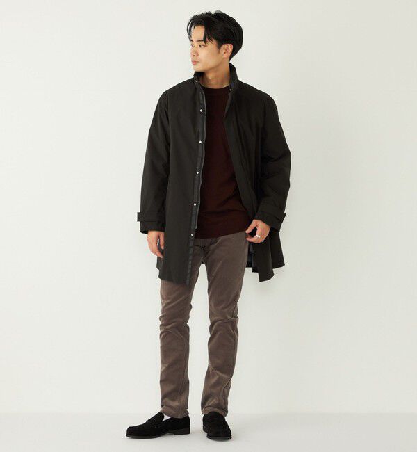 SHIPS Colors 「SHIPS Colors:〈撥水・防風〉sorona(R) 2.5レイヤー 3WAY ビジネスコート」|その他|