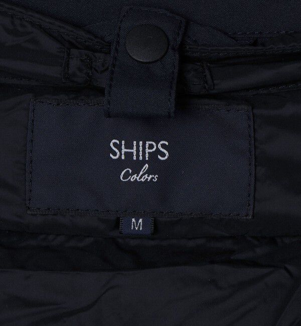 SHIPS Colors 「SHIPS Colors:〈撥水・防風〉sorona(R) 2.5レイヤー 3WAY ビジネスコート」|その他|