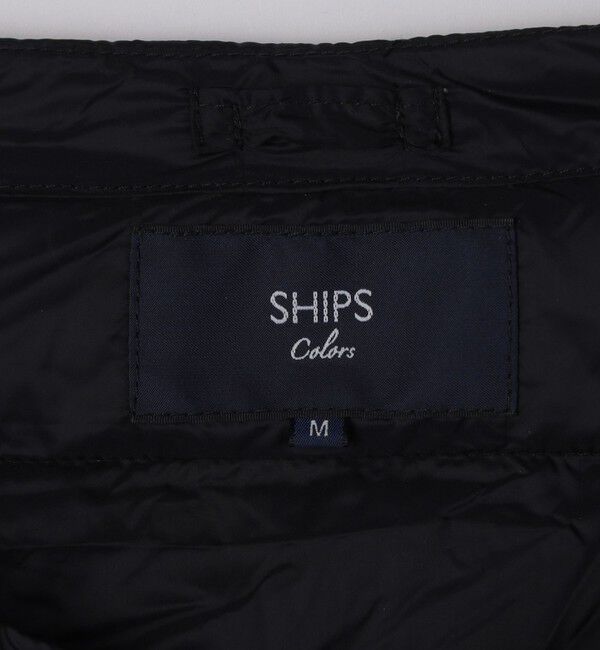 SHIPS Colors 「SHIPS Colors:〈撥水・防風〉sorona(R) 2.5レイヤー 3WAY ビジネスコート」|その他|