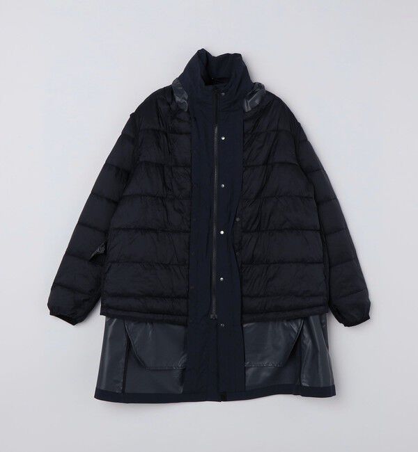 SHIPS Colors 「SHIPS Colors:〈撥水・防風〉sorona(R) 2.5レイヤー 3WAY ビジネスコート」|その他|