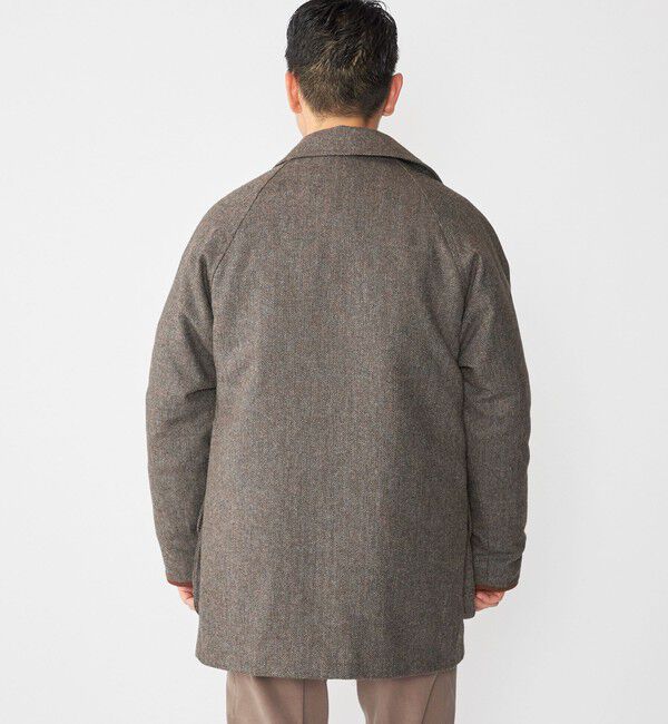 SHIPS「【SHIPS別注】CHRYSALIS: CHILTERN ツイード フィールド コート」|その他|