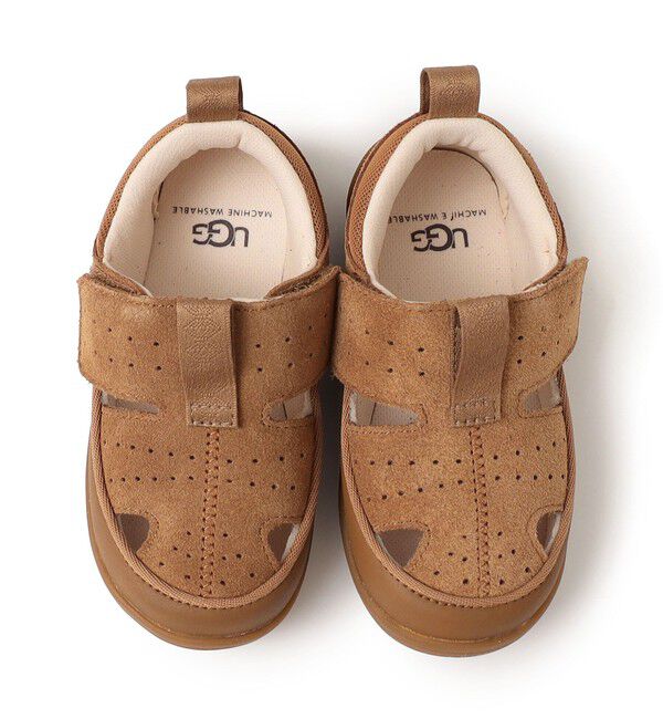 SHIPS KIDS「UGG:T ADVENTURER SANDAL サンダル」|サンダル|