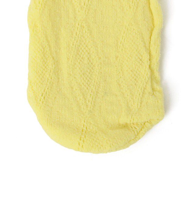 SHIPS for women「MARCOMONDE:ラッセル ソックス」|ソックス|